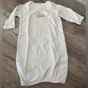 Little Me Baby Gown